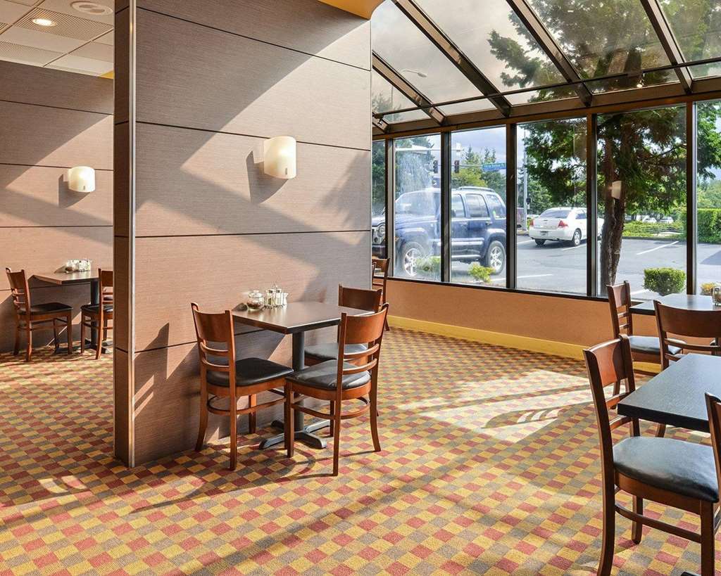 La Quinta By Wyndham Seattle Federal Way Hotel Restaurante foto